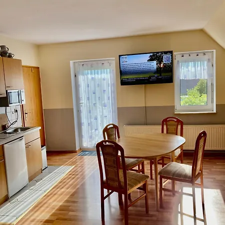 Ferienwohnung Haus Granitzblick Lancken-Granitz Exterior foto