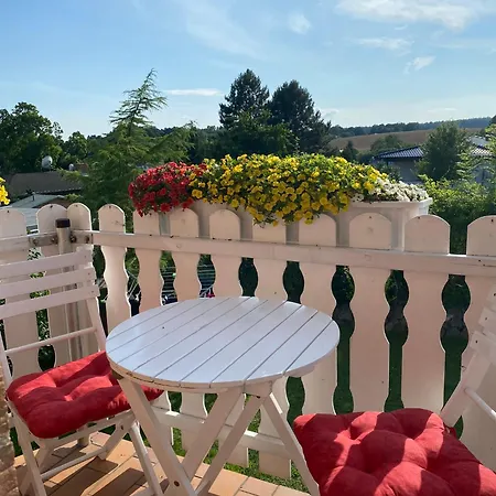 Ferienwohnung Haus Granitzblick Lancken-Granitz Exterior foto
