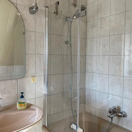 Ferienwohnung Haus Granitzblick Lancken-Granitz Exterior foto