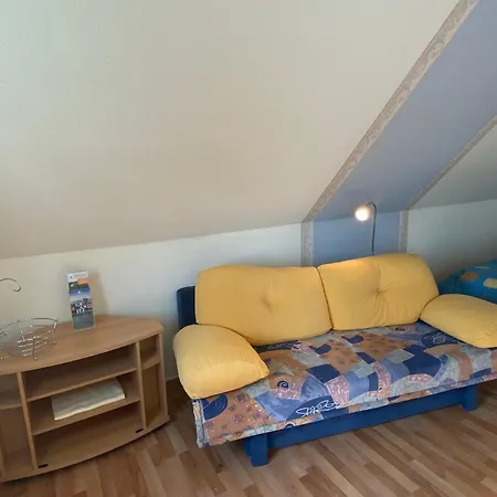 Ferienwohnung Haus Granitzblick Lancken-Granitz Exterior foto