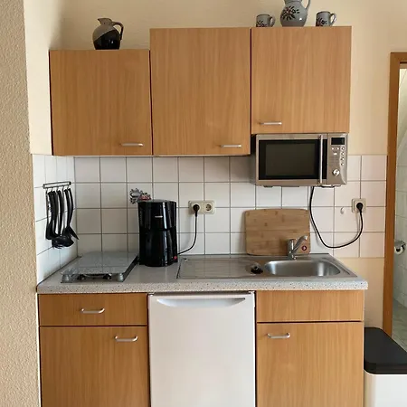 Ferienwohnung Haus Granitzblick Lancken-Granitz Exterior foto