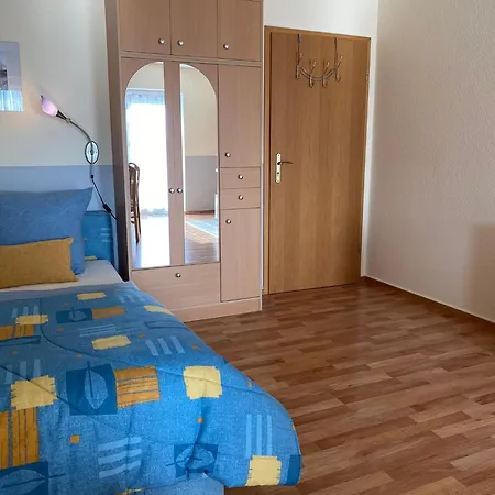 Ferienwohnung Haus Granitzblick Lancken-Granitz Exterior foto