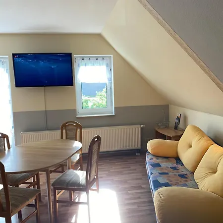 Ferienwohnung Haus Granitzblick Lancken-Granitz Exterior foto
