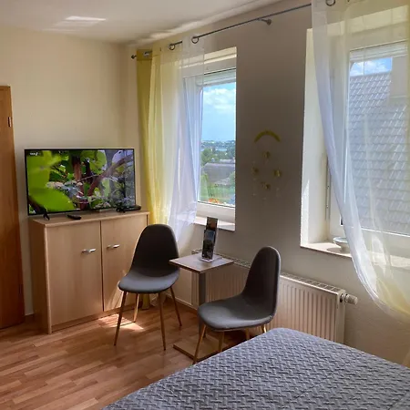 Ferienwohnung Haus Granitzblick Lancken-Granitz Exterior foto