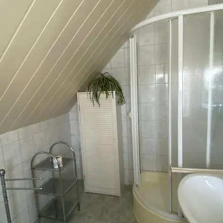 Ferienwohnung Haus Granitzblick Lancken-Granitz Exterior foto
