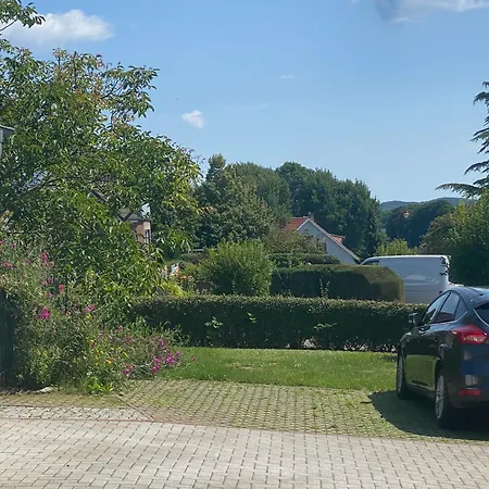Ferienwohnung Haus Granitzblick Lancken-Granitz Exterior foto