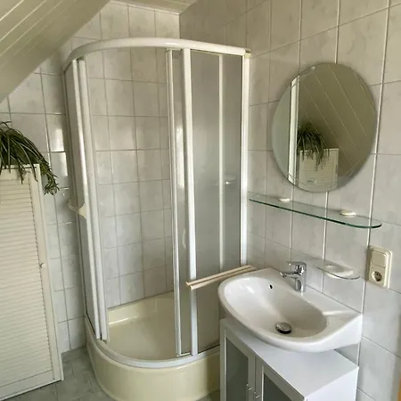 Ferienwohnung Haus Granitzblick Lancken-Granitz Exterior foto