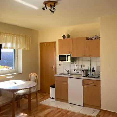 Ferienwohnung Haus Granitzblick Lancken-Granitz Exterior foto