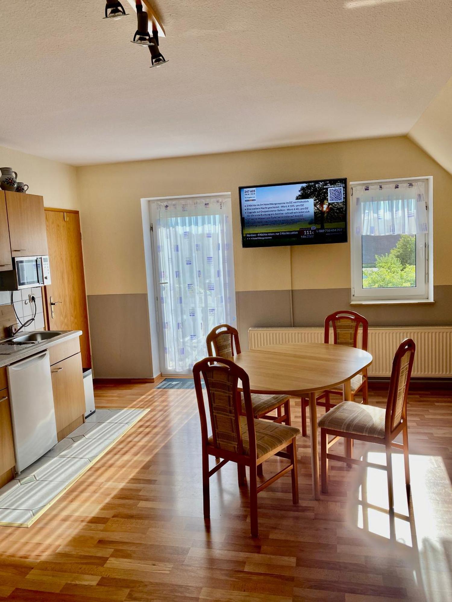 Apartment Haus Granitzblick *