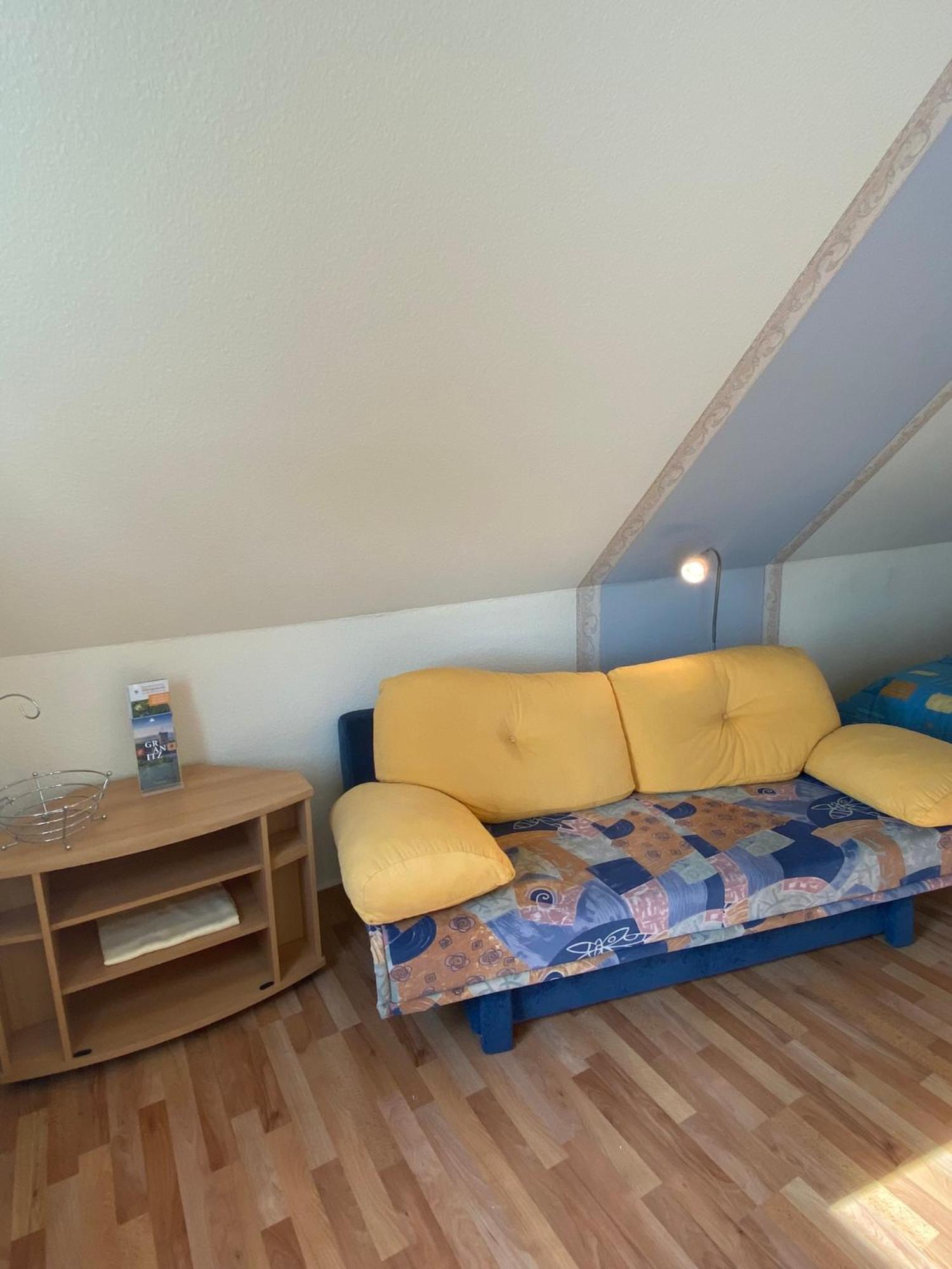 Apartment Haus Granitzblick