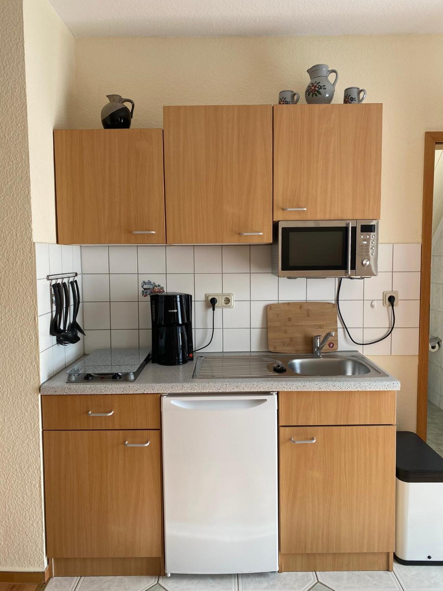 Apartment Haus Granitzblick Lancken-Granitz