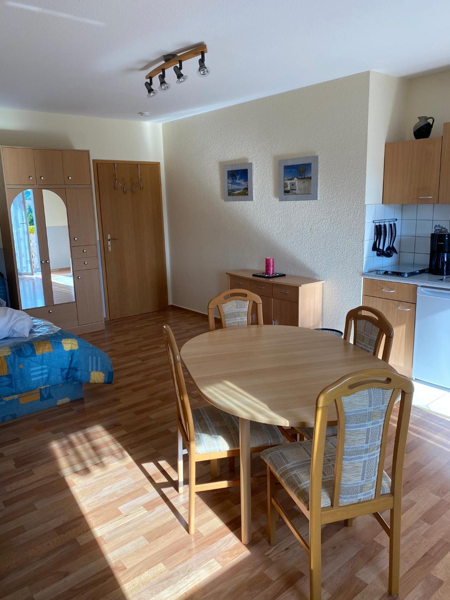 Haus Granitzblick Apartment